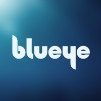 Blueye Robotics logo - Similar company to Blueprint Subsea