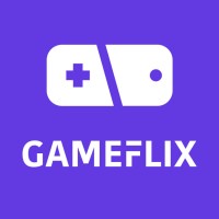 Gameflix.TV | Let's Play on TV logo - Similar company to Mycast