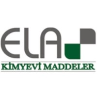 Ela Kimyevi Maddeler A.Ş. logo - Similar company to Leba Sanayi Urunleri A.S.