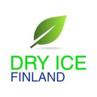 Dry Ice Finland - Kuivajääpuhalluspalvelut logo - Similar company to Amsdryice