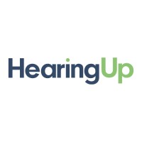 HearingUp logo - Similar company to Applied Hearing Solutions