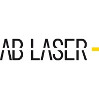 AB-LASER logo - Similar company to Alma Tecno