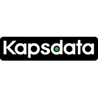 KAPSDATA logo - Similar company to Ivs - Intelligent Video Software