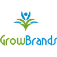 GrowBrands Worldwide logo - Similar company to Startupmanch Pvt. Ltd.