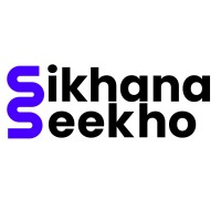 Sikhana Seekho logo - Similar company to Brand Buzz Studio