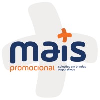 MAIS Promocional - Brindes Corporativos e Produtos Promocionais logo - Similar company to Mega Publiobjetos