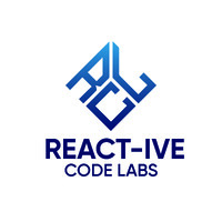 React-ive Code Labs logo - Similar company to Logicode Technologies