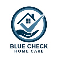 Blue Check Home Care logo - Similar company to Gamenite