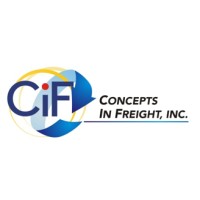 CONCEPTS IN FREIGHT INC logo - Similar company to Prime Log Solutions