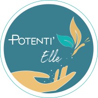 Potenti'elle logo - Similar company to Web Propulse ▪️ L'Outil De Création De Sites Des Indépendants