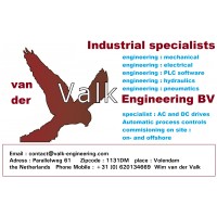Valk Engineering BV logo - Similar company to Van Empel Inspecties En Advisering