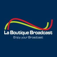 La Boutique Broadcast logo - Similar company to Docart