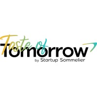 Taste of Tomorrow logo - Similar company to Startup Sommelier