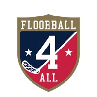 Floorball 4 All logo - Similar company to Churchville Ab