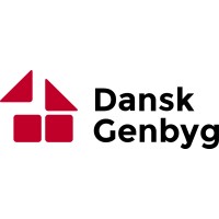 Dansk Genbyg logo - Similar company to Dgub Tegnestue