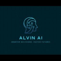 Alvin AI logo - Similar company to Costcrunch