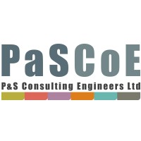 P&S Consulting Engineers Ltd (PaSCoE) logo - Similar company to Jig Consulting Engineers
