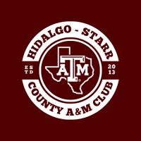 Hidalgo-Starr County A&M Club logo - Similar company to Mission Cisd