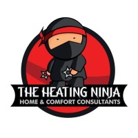 The Heating Ninja logo - Similar company to Airtech Services Ltd.