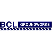 BCL Groundworks Ltd logo - Similar company to Underground Solutions Limited