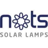 NOTS Solar Lamps logo - Similar company to Sologrid, Inc.