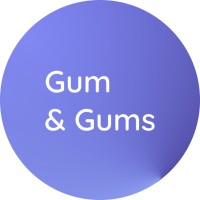 Gum & Gums logo - Similar company to Trash It