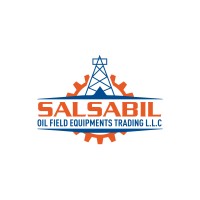 Salsabil Oil Field Equipments Trading LLC logo - Similar company to Al Maimoon Trading Co. Llc