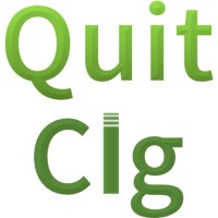 QuitCig logo - Similar company to Quitci