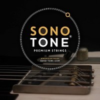 SonoTone Strings logo - Similar company to Hitech Audio & Image