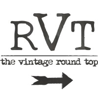 The Vintage Round Top logo - Similar company to Wizard Hut