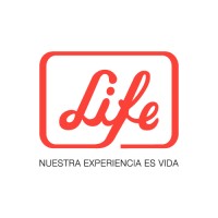 LIFE - Laboratorios Industriales Farmacéuticos Ecuatorianos logo - Similar company to Laboratorios Siegfried Ecuador