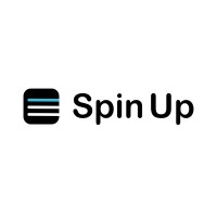 Spin Up logo - Similar company to Spinup