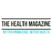 The Health Magazine logo - Similar company to Midaat - For Informed Health