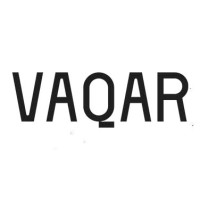 VAQAR logo - Similar company to Nazar Studio