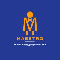 Maëstro Travaux logo - Similar company to Dec Home