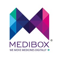 Medibox logo - Similar company to Palinoa Technology Solutions