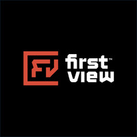 First View films logo - Similar company to Acelera Lab