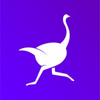 Ostrich logo - Similar company to Thrive14