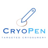 CryoPen logo - Similar company to Awm Management