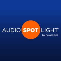Holosonics logo - Similar company to Neutral Human