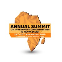 Annual Summit on Investment Opportunities in Africa- ASIO logo - Similar company to Commodity Market Exchange