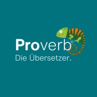 Proverb oHG logo - Similar company to Glocalise - Globalise, Locally