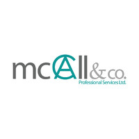 McCall & Co Professional Services Ltd logo - Similar company to Climate Action Strathaven