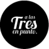 A LAS TRES EN PUNTO COMUNICACION INTEGRAL SL logo - Similar company to Agencia Mil80