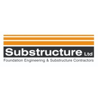 Substructure Ltd logo - Similar company to Vxcel Piling Ltd