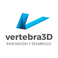 vertebra3D logo - Similar company to Eolas Prints