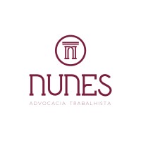 Nunes Advocacia Trabalhista logo - Similar company to 3 Elos Telecom