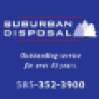 Suburban Disposal logo - Similar company to Solid Surfaces Ny