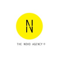 The Novo Agency logo - Similar company to Sci Creations, Llc
