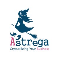 Astrega - Strategic consulting - Business support - Lectures logo - Similar company to Actra Consulting